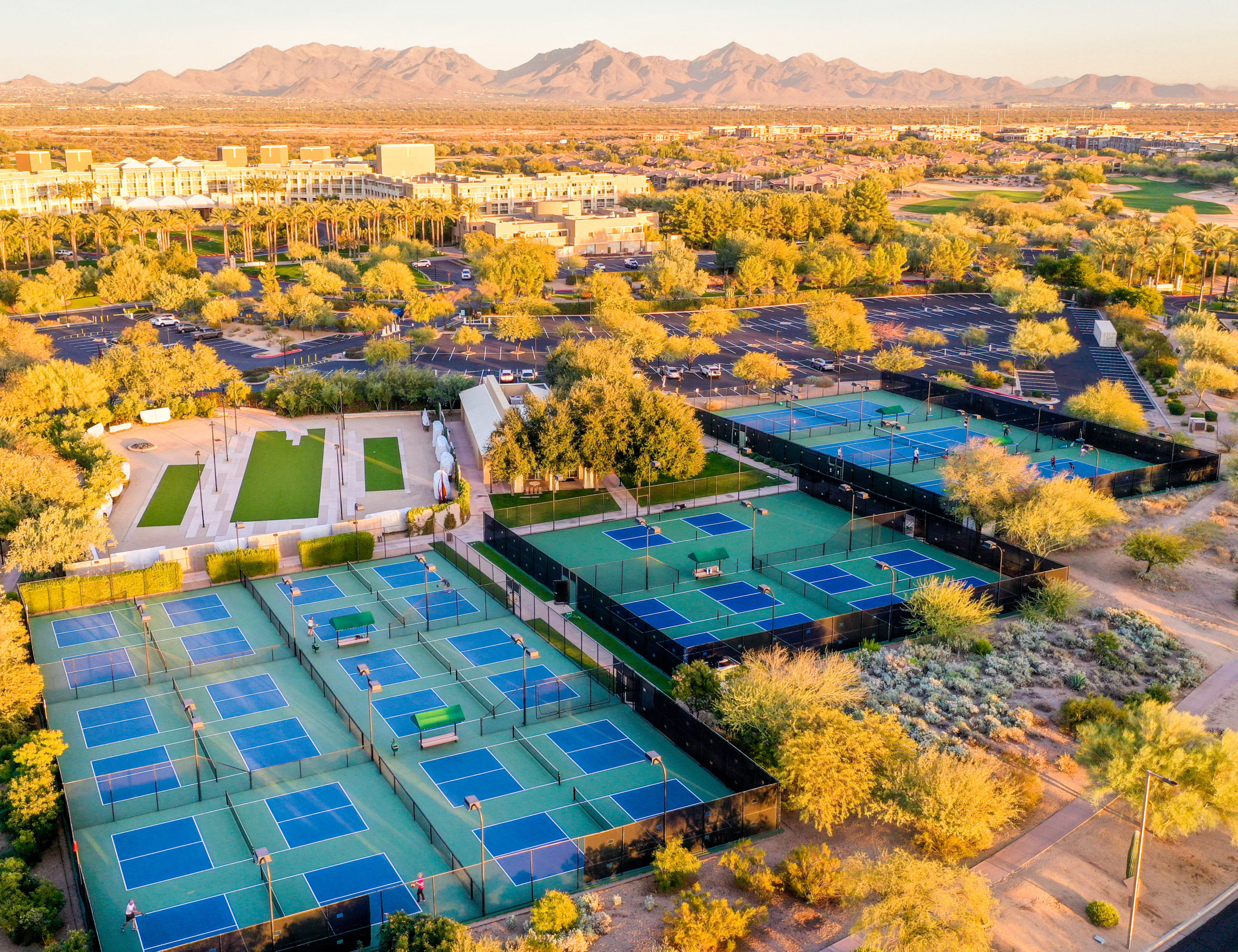 Phoenix Amateur Open @ JW Marriott Desert Ridge | APA Pickleball