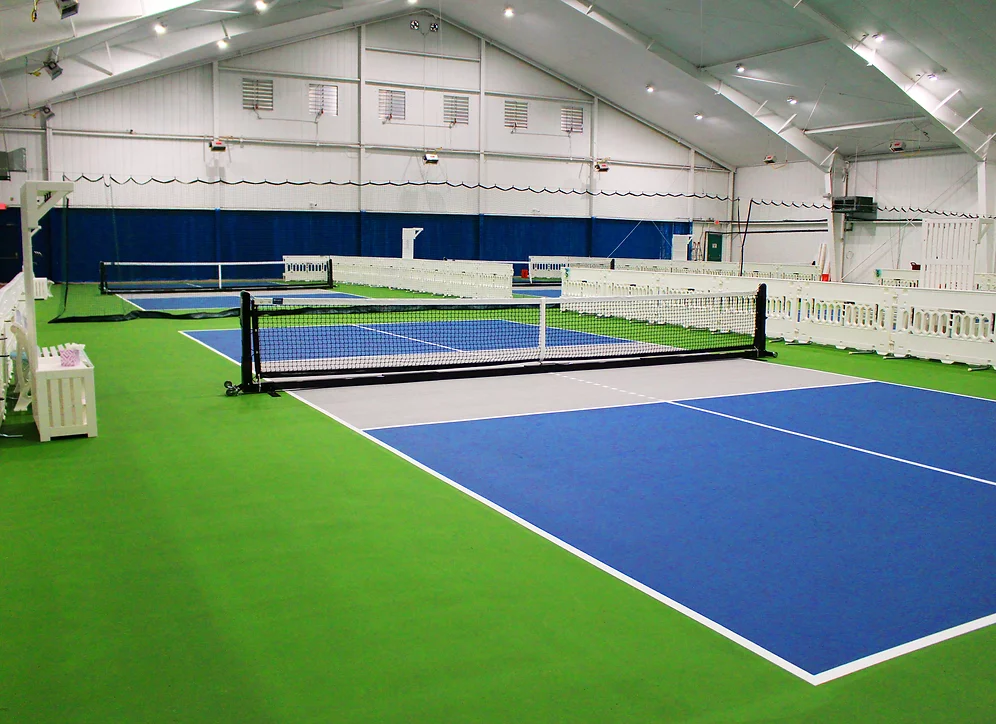 New York Indoor Amateur Open Pickleball Plus APA Pickleball