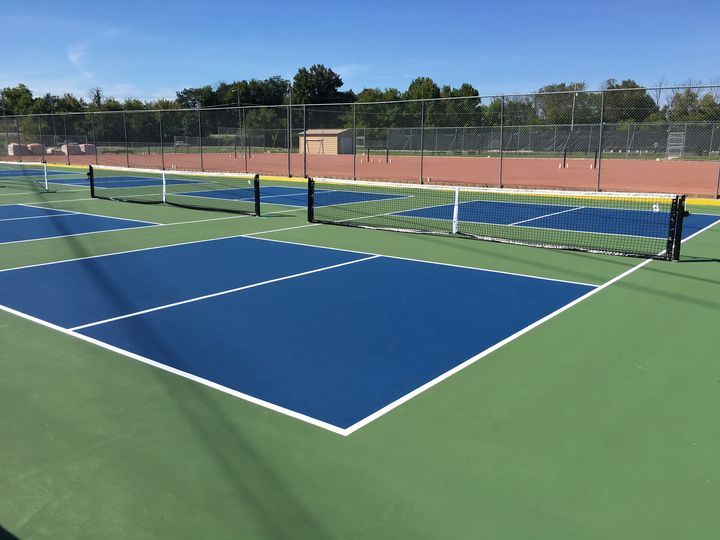 Tennessee Indoor Amateur Open TTCA APA Pickleball