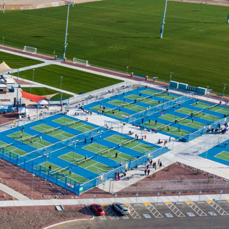 The Arizona Open Kino Sports Complex South APA Pickleball