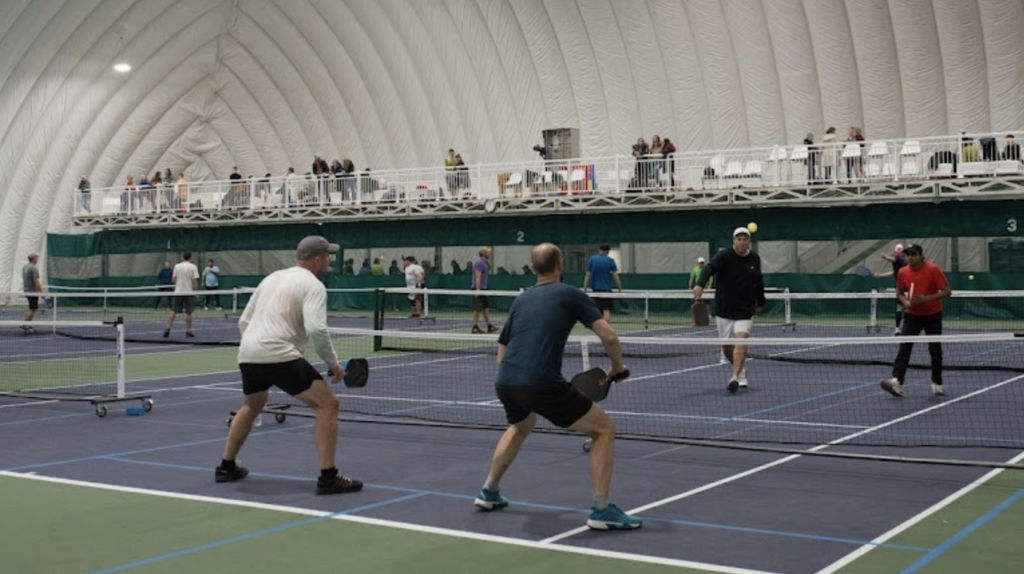 The Minnesota Amateur Open Premier Pickleball Club APA Pickleball