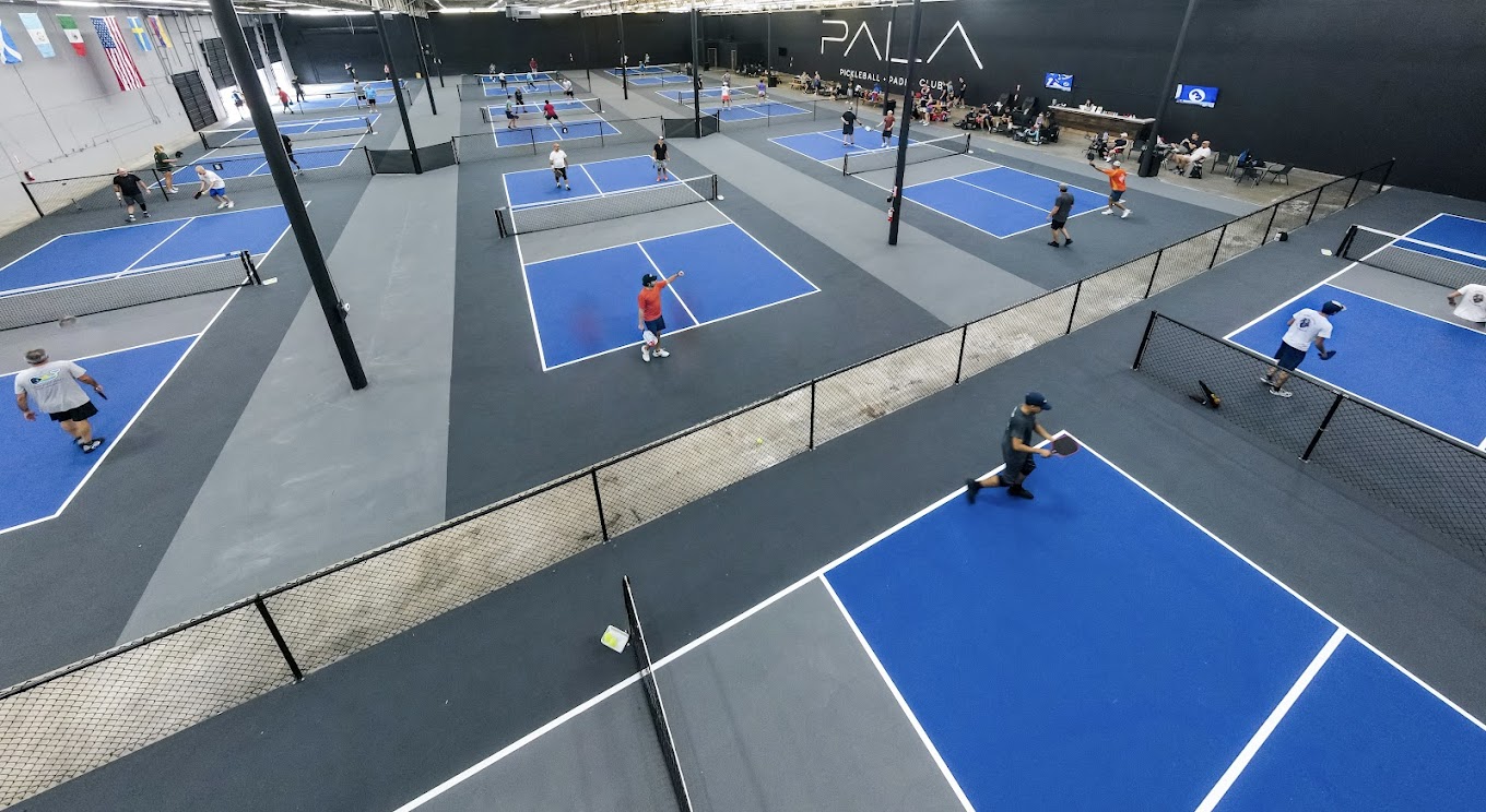 The Houston Amateur Open PALA Pickleball APA Pickleball