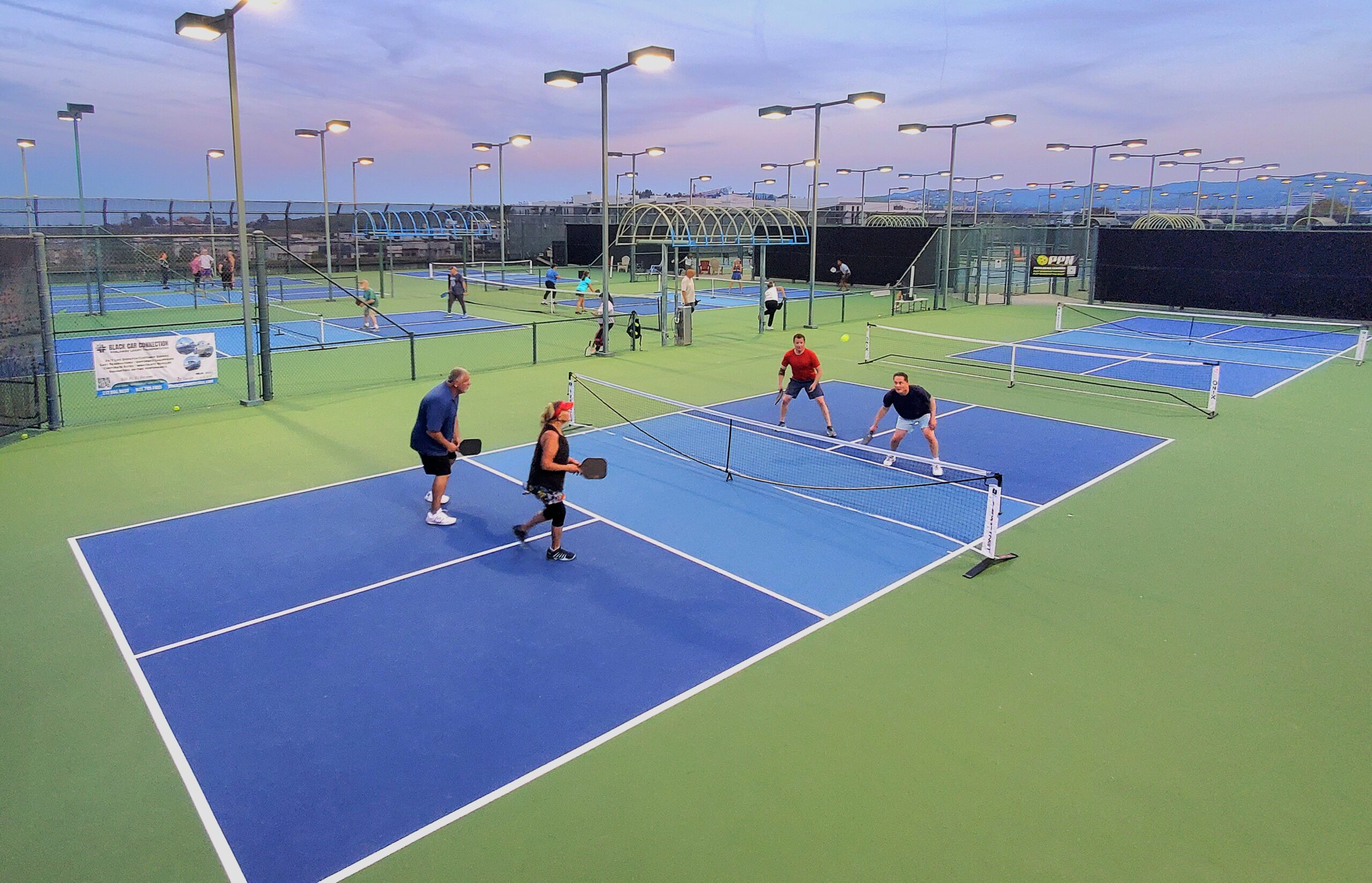 The SoCal Gold Cup Warner Center Pickleball APA Pickleball