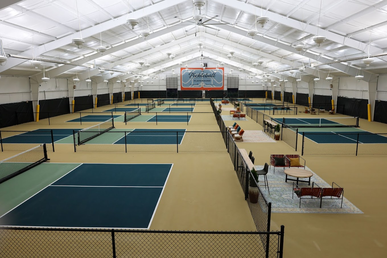 The Knoxville Amateur Open Pickleball Playground APA Pickleball