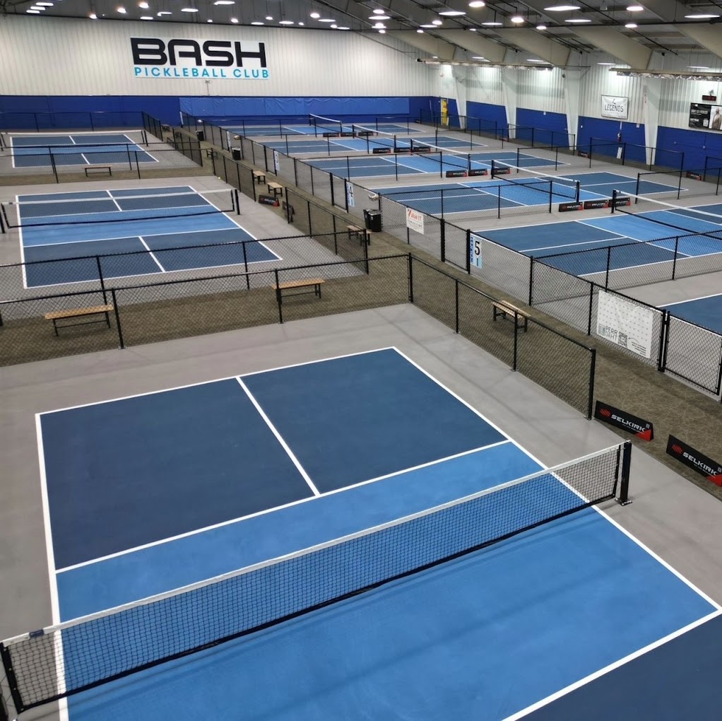 The Michigan Gold Cup Bash Pickleball Club APA Pickleball