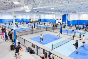 The Music City Open @ Pickleball Kingdom Nashville North