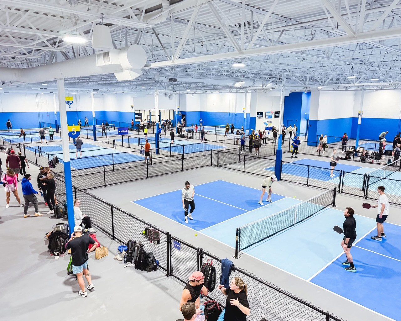 The Music City Open @ Pickleball Kingdom Nashville North | APA