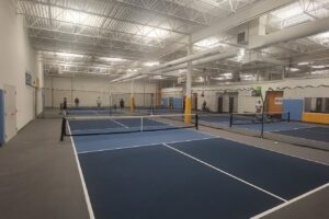 The NEO Amateur Open @ Erie Pickleball