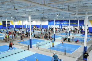 The Capital Cup @ Pickleball Kingdom