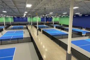 The St. Louis Amateur Open @ Arch Pickleball