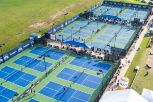 The DFW Amateur Open @ Oasis Pickleball Club