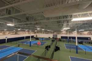 The Syracuse Amateur Open @ Erie Canal Pickleball Center