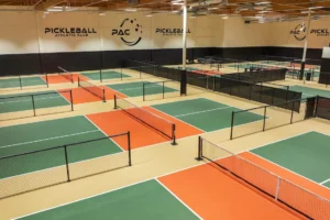 The Los Angeles Amateur Open @ Pickleball Athletic Club