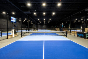 The Boston Gold Cup @ The Picklr Danvers