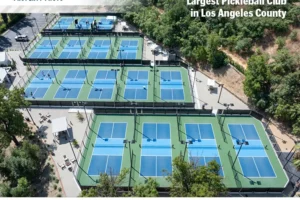 The Calabasas Amateur Open @ Calabasas Pickleball Club
