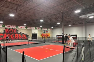 The Long Island Amateur Open @ Box Pickleball