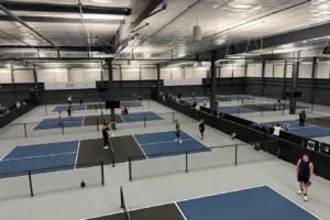 The Michigan Open @ Greystone Pickleball