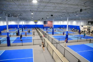 The Wisconsin Amateur Open @ Pickleball Kingdom