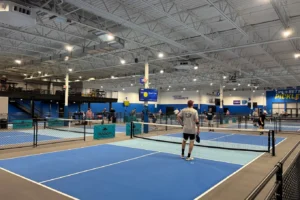 The Charleston Amateur Open @ Pickleball Kingdom