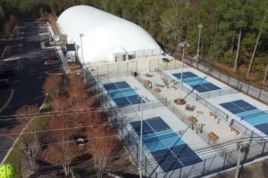 The Columbia Amateur Open @ 24 Hour Pickleball