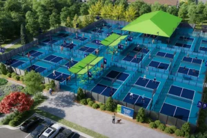 The North Carolina Paddle Battle @ Burlington Pickleball Complex