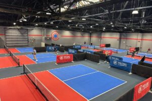 The Chicago Open @ Pickleball Clubhouse