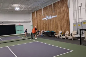 The Austin Open @ Austin Pickle Ranch