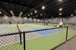 The Charlotte Gold Cup @ Concord Pickleball