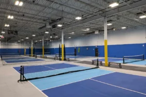 The Illinois Paddle Battle @ FROG Pickleball
