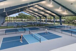 The Florida Open @ G.T. Bray Pickleball