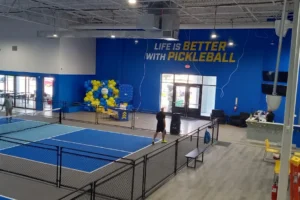The Cincinnati Open @ Pickleball Kingdom Mason